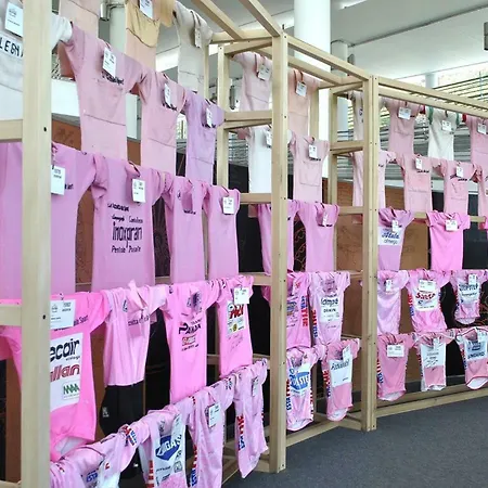 Apartamento Ghisallo Penthouse