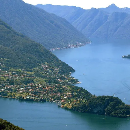 Daire Ghisallo Penthouse *