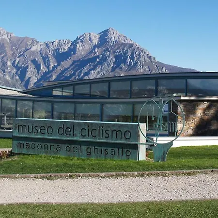Appartement Ghisallo Penthouse Bellagio