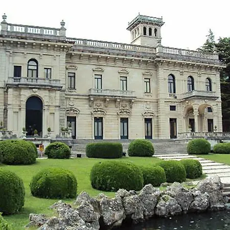 Daire Ghisallo Penthouse *