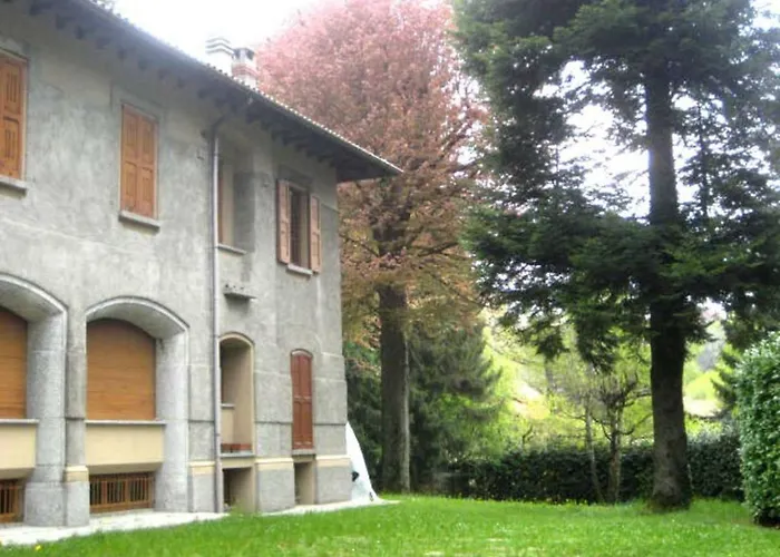 Apartman Ghisallo Penthouse Bellagio