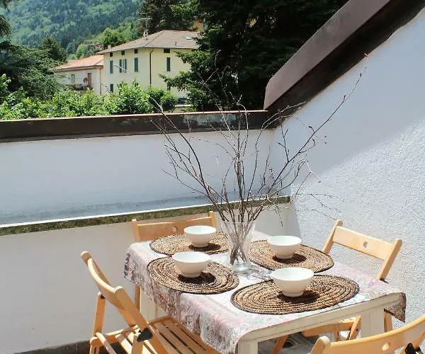 Ghisallo Penthouse Apartman