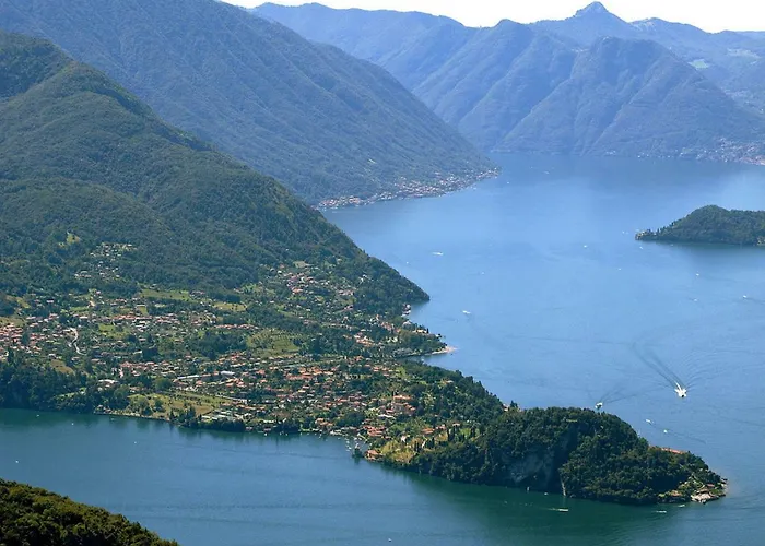 Apartman Ghisallo Penthouse *