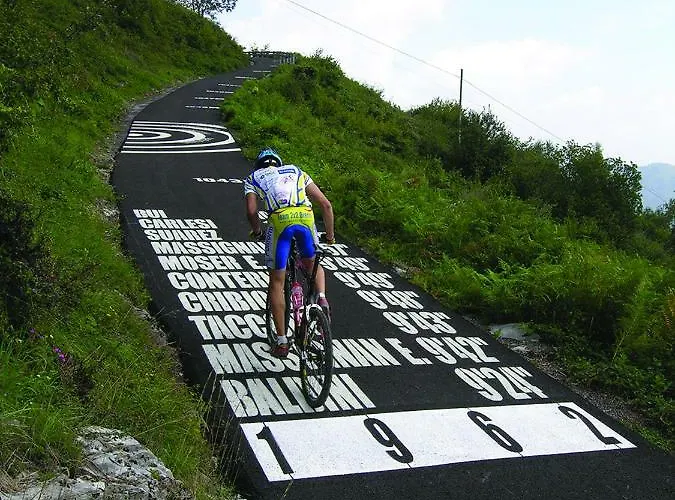 Ghisallo Penthouse Apartman Bellagio